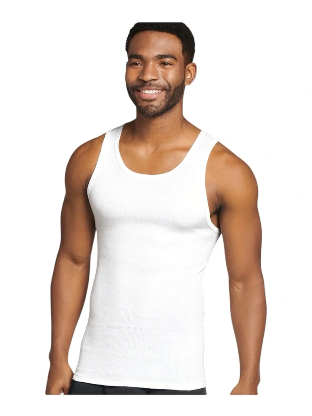 Jockey soft ribbed